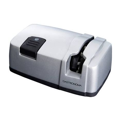Afilador eléctrico Gastronoma 18310012 40W aluminio