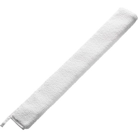 Ricambio piumino bianco per spolvero Bit e Bendy Bit 60x9 cm.