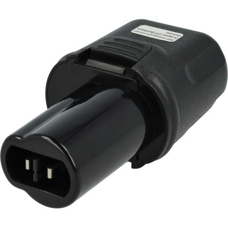 vhbw Akku Ersatz für Dewalt DE9054-XJ, DE9054 für Werkzeug (3300 mAh, NiMH, 3,6 V)