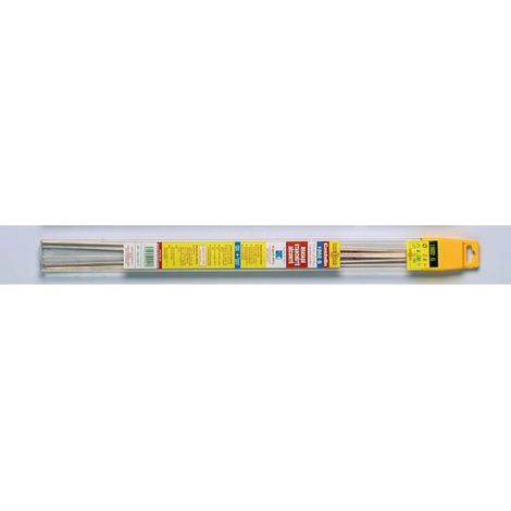 Brasure et métal d'apport 1020XFC - 2 mm - 200G - CASTOLIN EUTECTIC