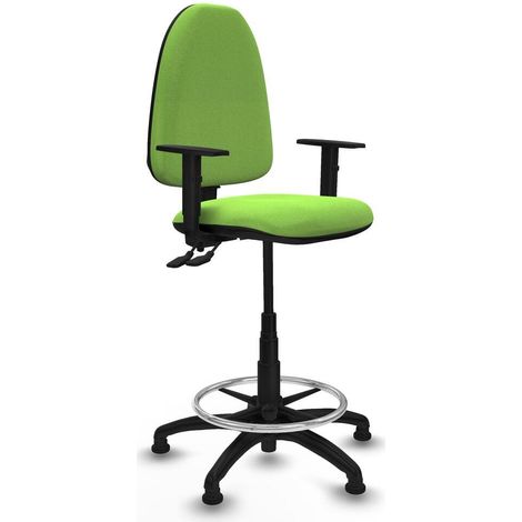 Piqueras y Crespo B1D01RT Silla de Oficina Pistacho Confort (1/3)