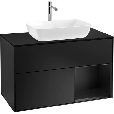 Villeroy & Boch F782PDPD Meuble sous-lavabo Finion F78 (1/2)