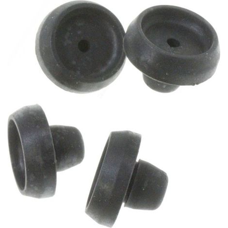 Ersatzteil - Pieds ( X 4) -  - KENWOOD