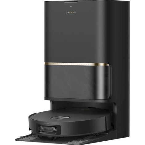 Dreame L60 Ultra Robot Aspirapolvere 0,275 L Nero (1/4)