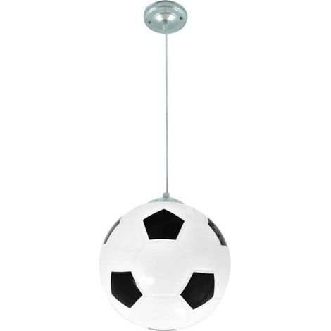 Plafonnier De Football, Lustre De La Chambre Des Enfants, éclairage Intérieur, Classe énergétique A++ (1/4)