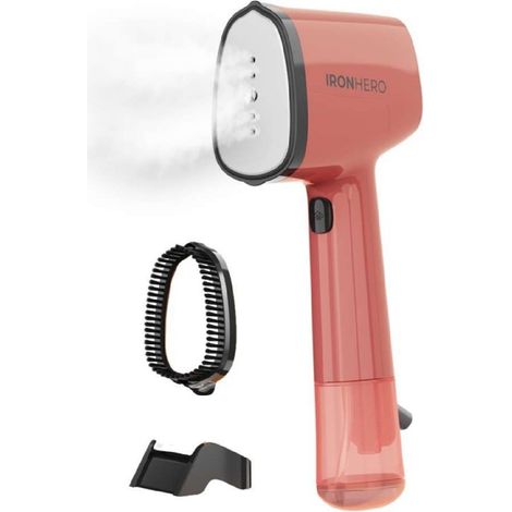 Cecotec IronHero V-1500 fer à repasser vertical rouge (1/3)