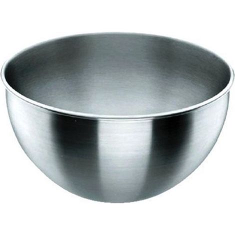 Lacor Rührschüssel Edelstahl 26 cm 4 Liter