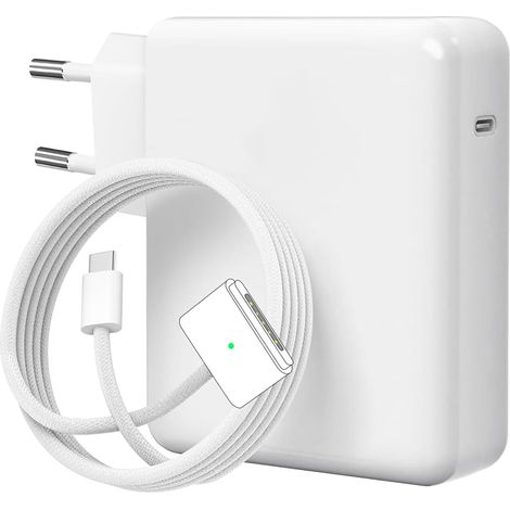 Chargeur Mac Book Air Pro, 70W USB-C vers Magnétique 3 Chargeur M5/M4/M3/M2