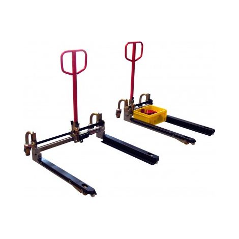 Transpallet a geometria variabile 750 kg - FIMM - 855000392