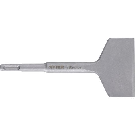 STIER SDS-plus Fliesenmeißel Breitmeißel 165 x 75 mm