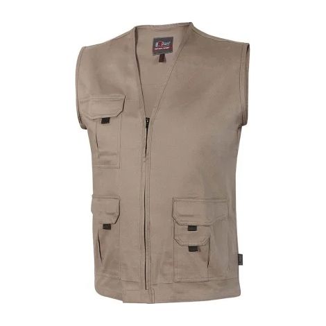 U-Power Gilet da lavoro leggero 10 Pz. Chica WCY285DS - M
