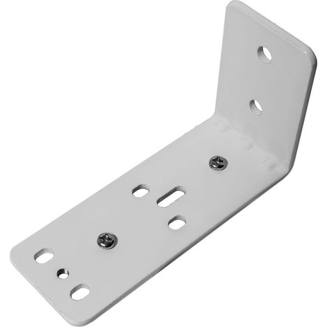 Soporte de pared para barra de cortina eléctrica
