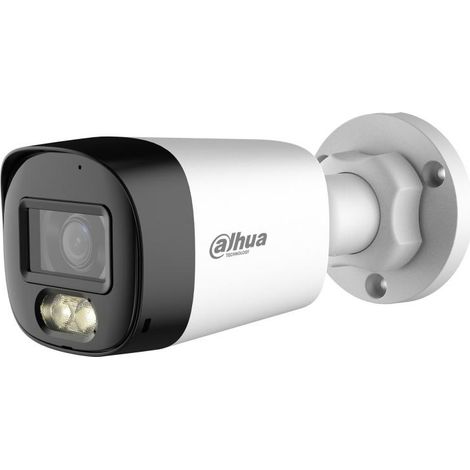 Dahua Technology Lite HAC-HFW1801RL-IL-A Bala (forma) Cámara de seguridad CCTV Interior y exterior 3840 x 2160 Pixeles Techo/Par (1/5)