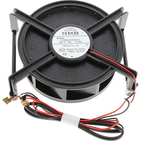 MOTEUR VENTILATION 16W POUR REFRIGERATEUR ARISTON - C00295058 (1/3)