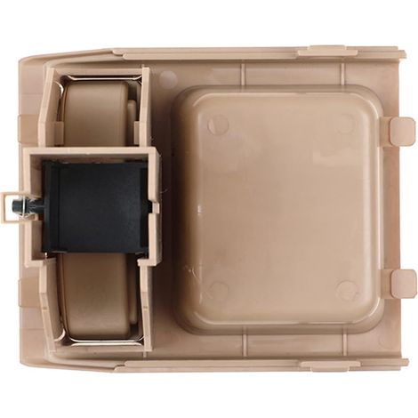51168217959 Porte-gobelet de voiture pour console centrale de voiture, porte-gobelet, porte-monnaie, accessoires d'intérieur (1/5)