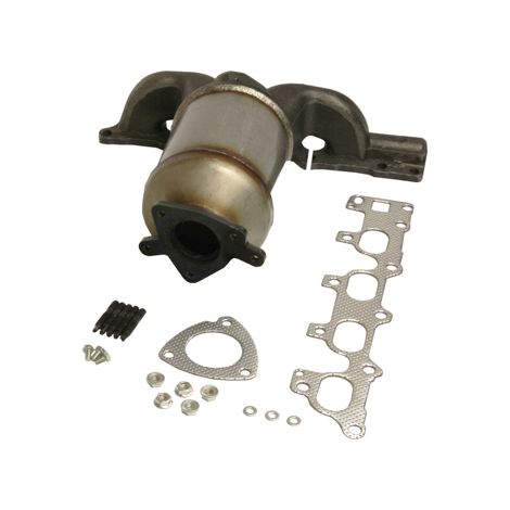CONVERTISSEUR CATALYTIQUE MAXGEAR OPEL ASTRA H/ MERIVA 1.6 04- EURO3 (1/2)