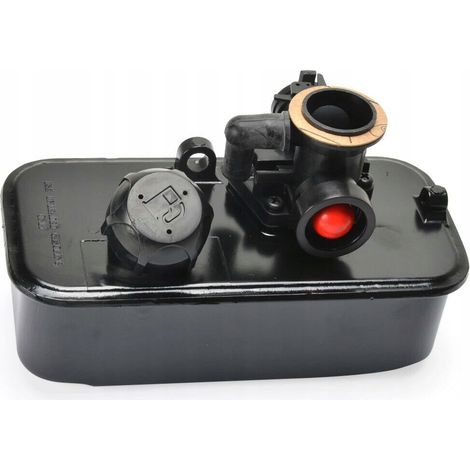BRIGGS B&S 3,5 PS KRAFTSTOFFTANK + VERGASER KLASSISCHER RASENMÄHERTRAKTOR