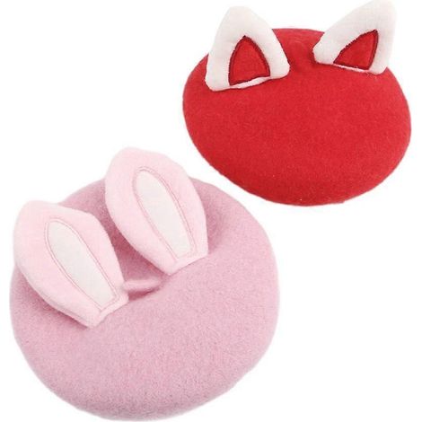 Chapeau de déguisement pour chien de festival, chapeau de mode, béret cosplay pour chats