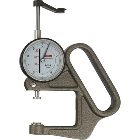KÄFER Dickenmessgerät K 50/3 A 0-30 mm Ablesung 0,1 mm ( 4131406005 )