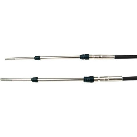 Cavo rigido cambio trattorino ORIGINALE STIGA L=1250 mm PARK - 4135H - 4155H