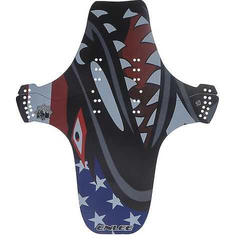 Le nouveau garde-boue de vélo monobloc