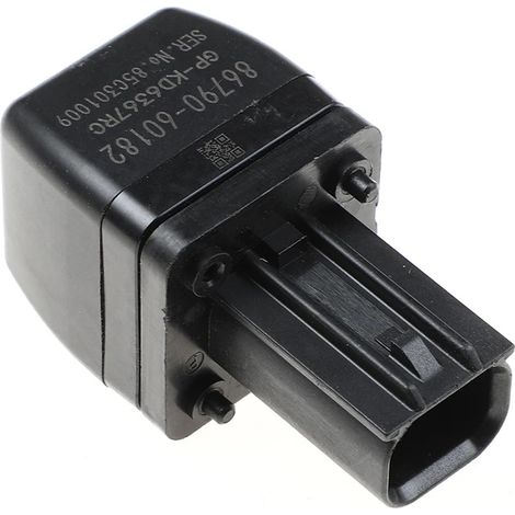 86790-60182 Applicable to 2017 Toyota Land Cruiser, 2009 Prado, and 2009 Lexus rearview camera (1/4)