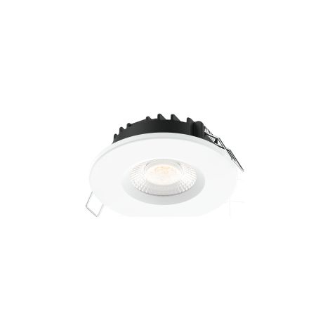 Spot encastrable IP65 dimmable 2700K-3000K-4000K – Lumière blanche – Pour plafond et mur – Économie d'énergie – Installation facile – Aerospot (1/2)