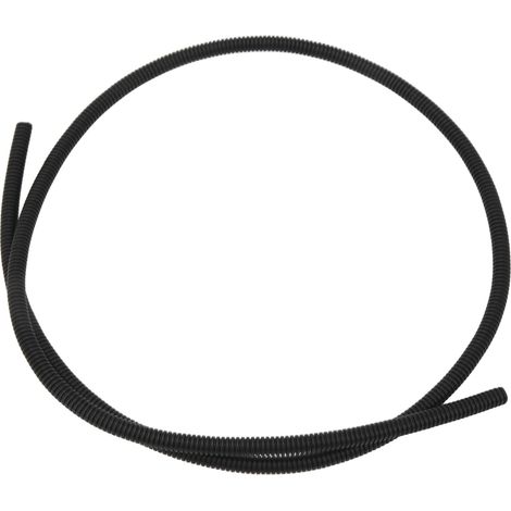 Tuyau ondulé auto pour système de lave-glace, kit de réparation de flexible de liquide lave-vitre, 1,1 m / 3,6 pi (1/5)