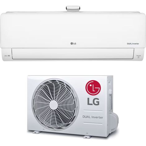 Condizionatore LG DualCool Atmosfera 9000 Btu AP09RK.NSJ R-32 Wi-Fi integrato