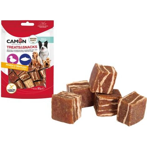 SNACK CAMON CUBI ANATRA&amp