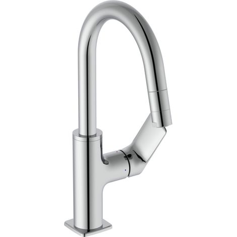 Ideal Standard Ceralife C grifería de lavabo, H200, válvula (1/2)