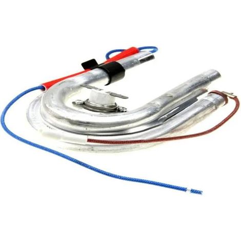 Resistencia fusible Moulinex 1000W robusta para cafetera