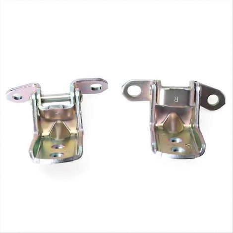 2 bisagras de puerta 82421/82420-2J00A para Nissan Patrol Y61 1997-2016 (1/5)