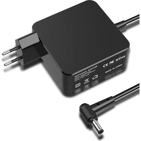 65W Chargeur Ordinateur Compatible avec ASUS Vivobook F551C F551CA Series (1/5)