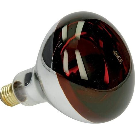 Lampada specchio infrarossi 250W FARMA 802004FA