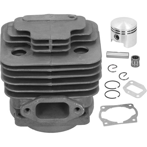 Piston Cylinder Kit 44 mm Brushcutter 52CC Engine Repair Part Replacement (1/5)