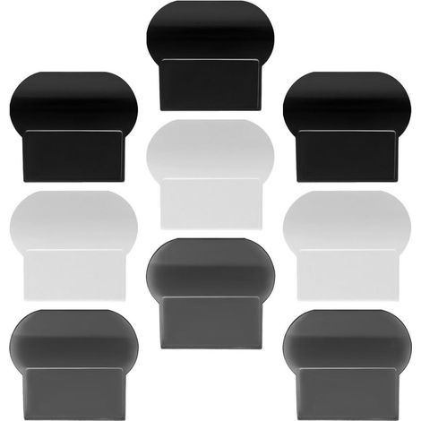 teiliges Set selbstklebender WC Deckelheber und praktischer