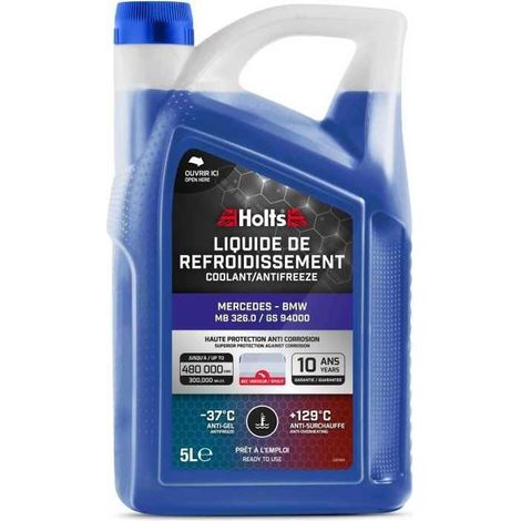 Liquido Refrigerante Holts