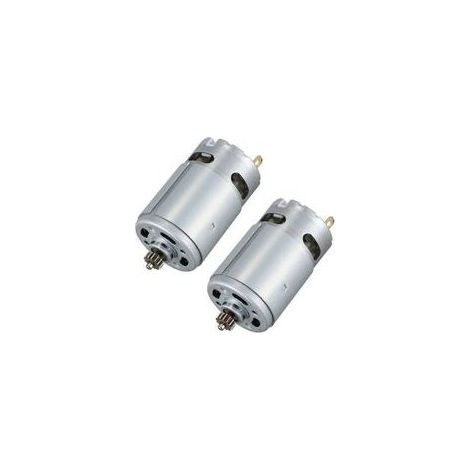Motori di ricambio a 13 denti per avvitatore a batteria compatibile con 18V (1/4)