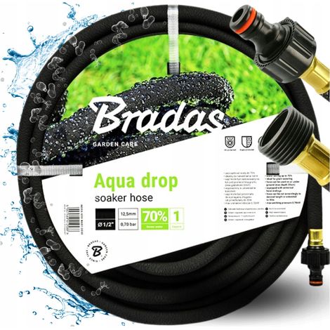 Aqua-goutte 1/2" - 7,5m WAD1/2075 Bradas 2564