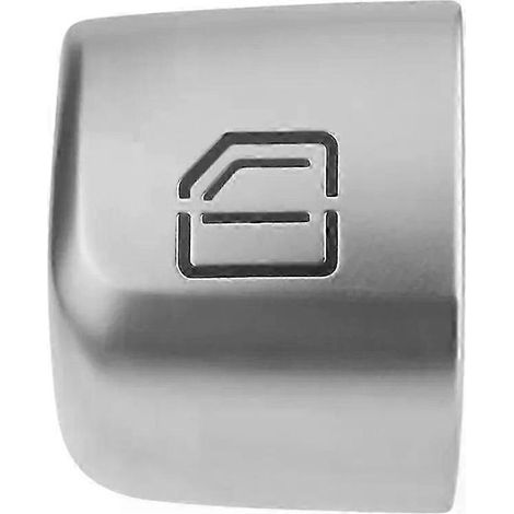 Cache-bouton de lève-vitre de voiture de rechange pour Mercedes-Benz Classe C W205 GLC 2015 (1/5)