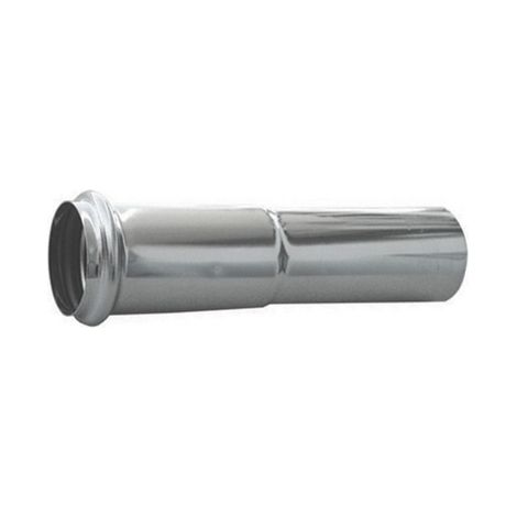 PROLUNGA PER TUBI IN OTTONE CON O-RING- Diam. mm. 26- DH- pezzi 1