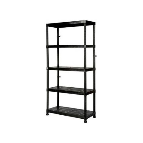 Estanteria De Resina 180 Alto X 70 Ancho X 40 Fondo (1/5)