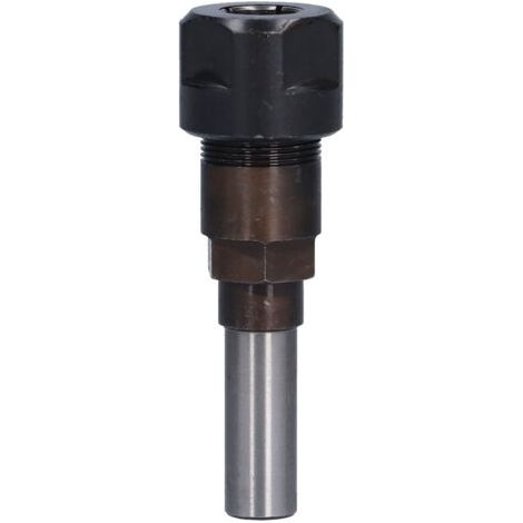 Extension Rod de Collet de Routeur 12mm Tige Extension Pince de Serrage Rod Professionnel Fraise Extension de Pince pour Parage Machine à Graver