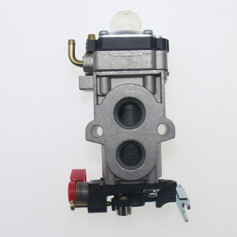 Carburateur de Rechange pour Tondeuse Kawasaki TJ45 / TJ45E / KBH45A - Compatible 15004-0708 (1/4)