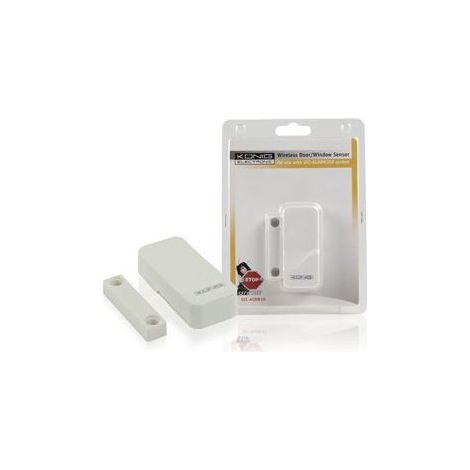 KONIG Capteur porte / fenêtre POUR  SEC-ALARM200 ET 210