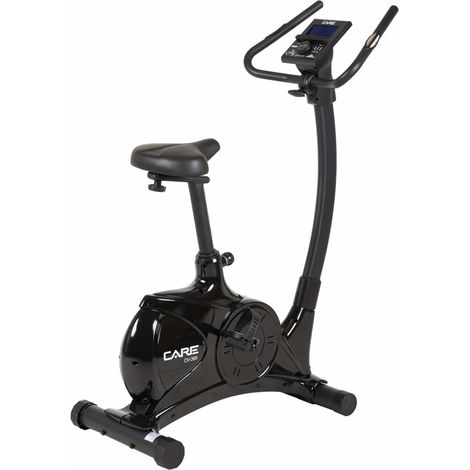 Vélo d'appartement ergomètre connecté – Masse d'inertie 12 kg – 12 programmes d'entraînement – Application KINOMAP intégrée - CV-395 (1/5)