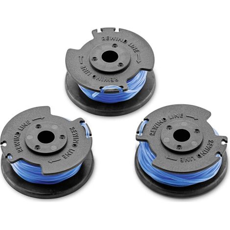 Spool pack of 3 LTR 18 Battery (1/3)