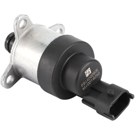 QORVA- Régulateur de pression de carburant – Remplacement direct 0928400739 – Compatible Iveco Daily IV et Massif 2006-2011 – Installation facile
