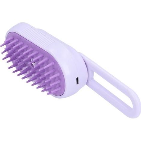 Brosse à vapeur pour animaux Élimine les nœuds - Multifonctionnelle - Sûre et confortable (1/4)